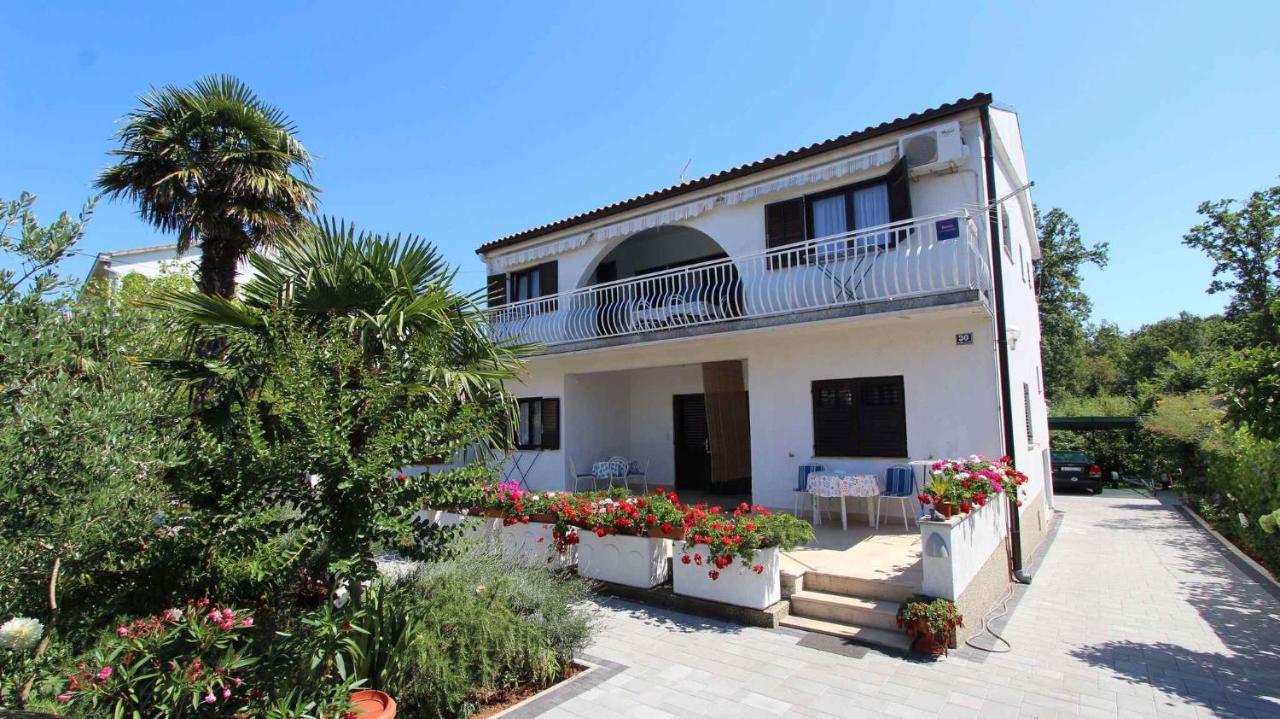 Studio In Vantacici/Insel Krk 14419 Dış mekan fotoğraf