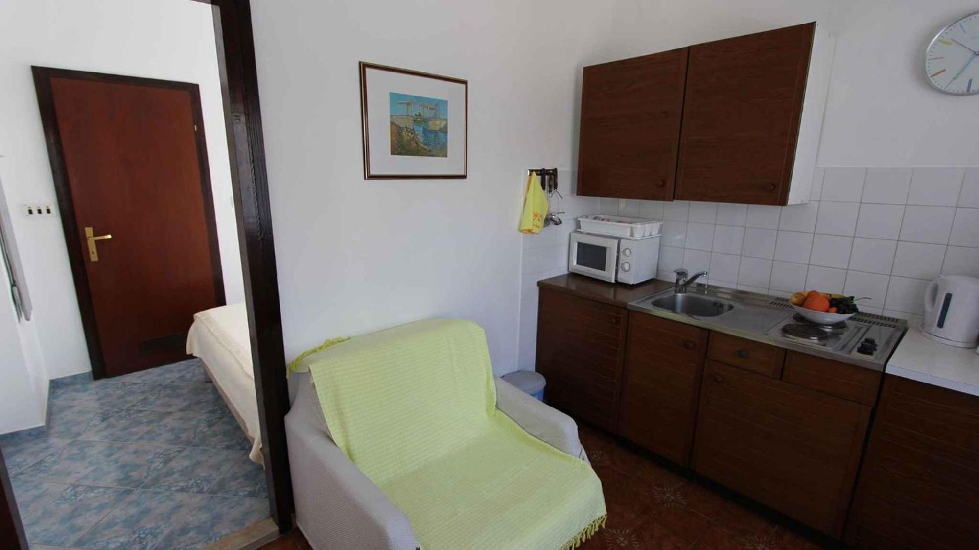 Studio In Vantacici/Insel Krk 14419 Dış mekan fotoğraf