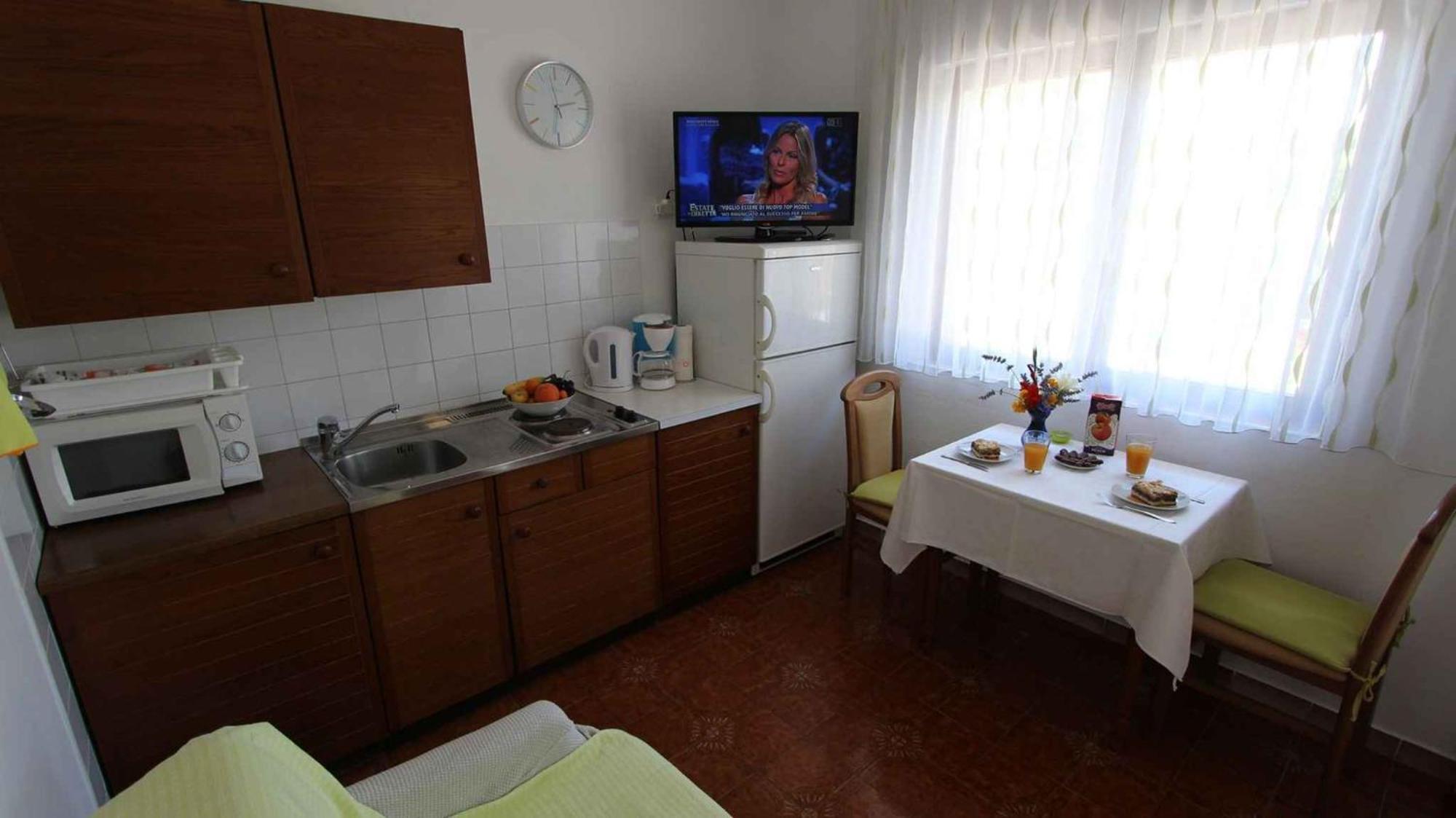 Studio In Vantacici/Insel Krk 14419 Dış mekan fotoğraf