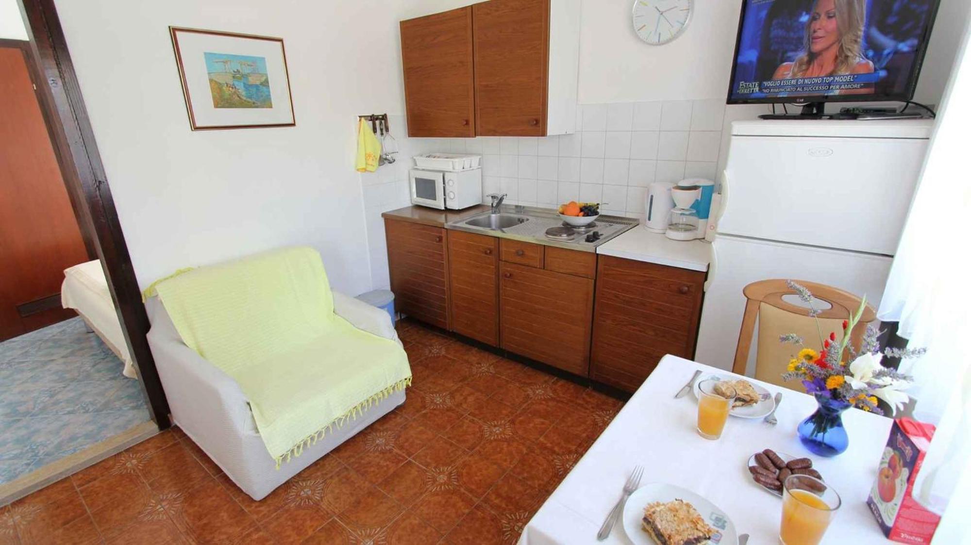 Studio In Vantacici/Insel Krk 14419 Dış mekan fotoğraf