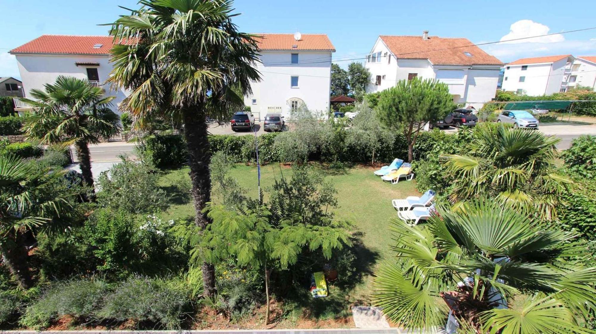 Studio In Vantacici/Insel Krk 14419 Dış mekan fotoğraf