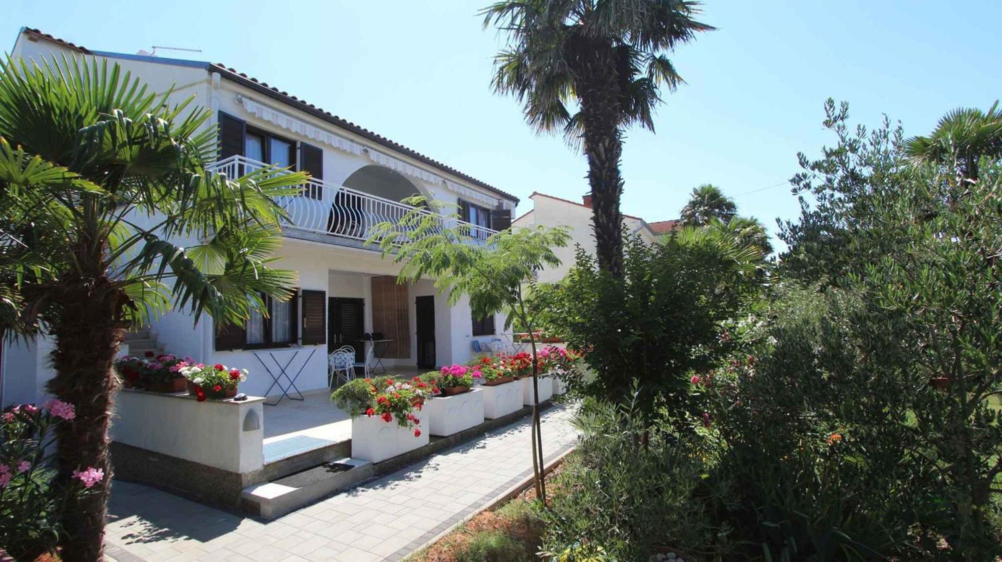 Studio In Vantacici/Insel Krk 14419 Dış mekan fotoğraf