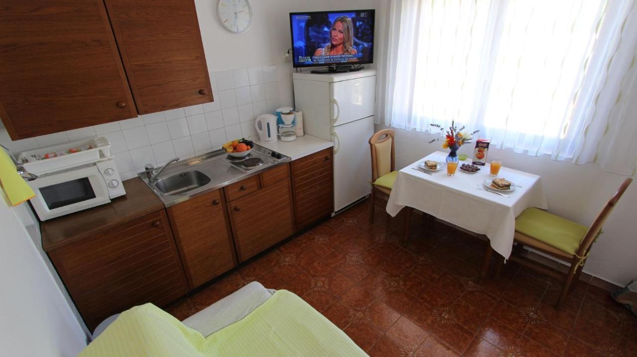 Studio In Vantacici/Insel Krk 14419 Dış mekan fotoğraf